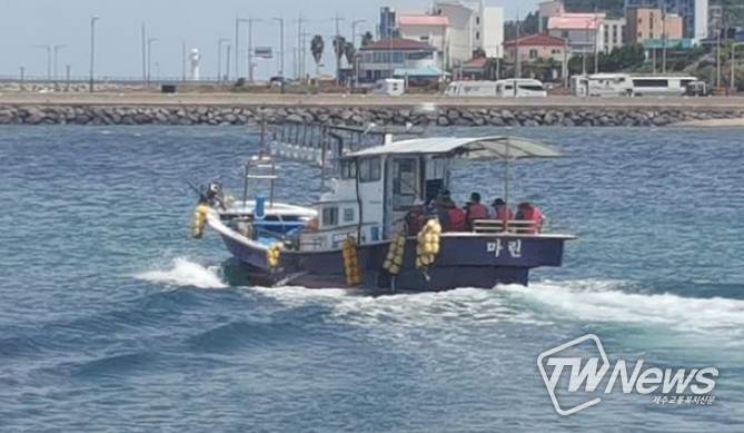 제주연근해 성어기 도래 어선 “안전조업지도” 추진