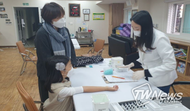 환경성질환 예방관리 교육