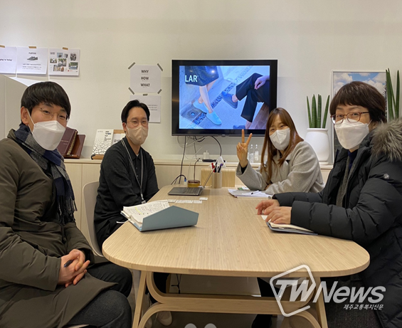 중기부 직원들, 창업기업 현장에서 직접 근무하며 정책을 만든다