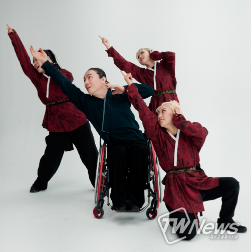 미스몰리, 김용우 영상 촬영 현장 사진