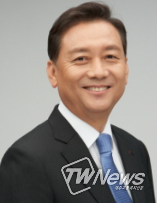 이광재 의원(원주시갑, 더불어민주당 선대위 미래경제위원장)