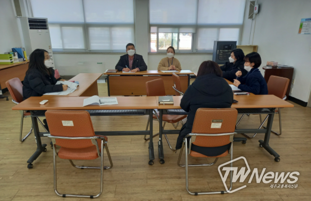 서귀포시, 통합사례관리사업 동료코칭 운영