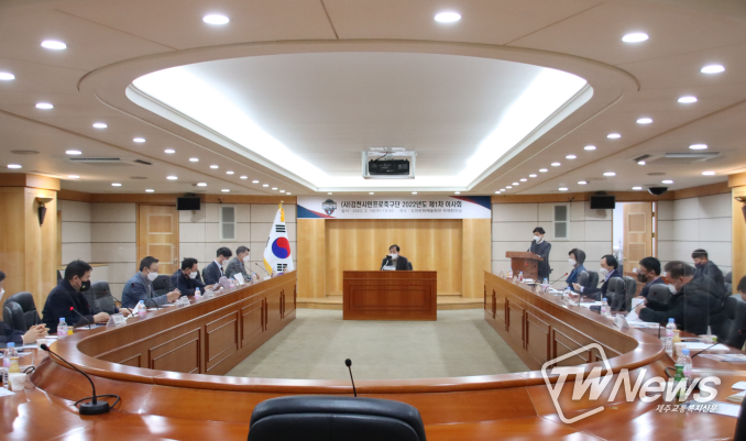 김천상무프로축구단, 2022년 1차 이사회