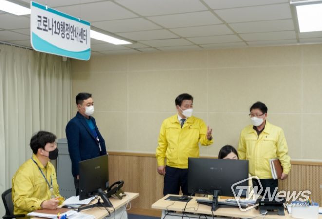 제주도, ‘재택치료자 불편 해소’ 코로나19 행정안내센터 24시간 운영