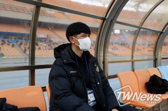 대구FC B 정철영 감독