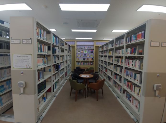 행정자료실 공사후