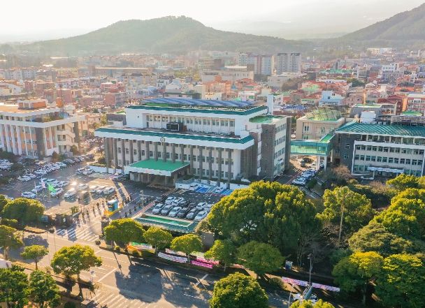 제주특별자치도청