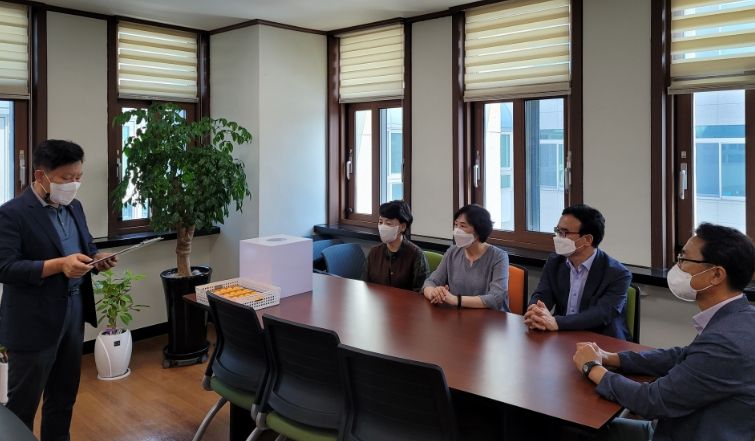 제17대 교육감 공약실천위원회 공모 위원 10명 추첨 선정