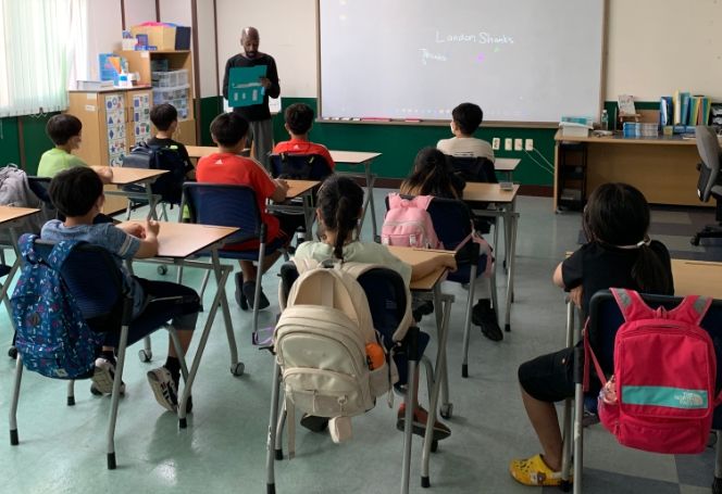 2022년 하반기 외국어강좌