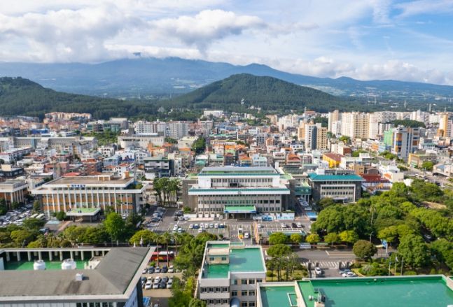 제주특별자치도청