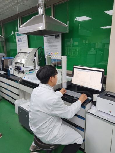 충주시, 공공하수처리장 수질분석 숙련도 평가 ‘적합 기관’인정