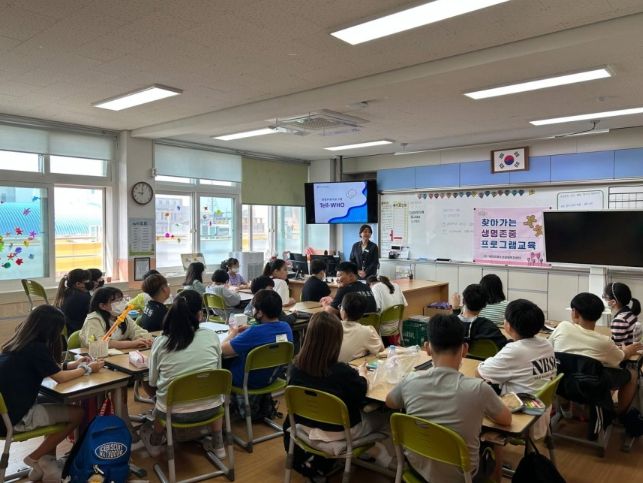 예천군 청소년상담복지센터,