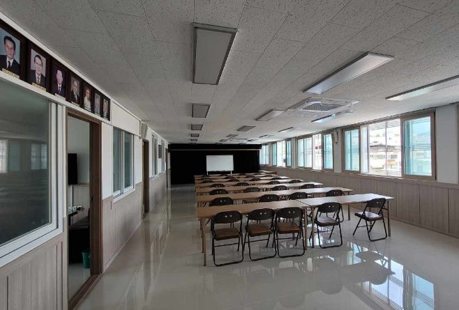 봉화향교 충효교육관 새단장