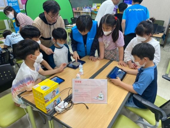 여주시, 디지털배움터가 찾아왔어요!