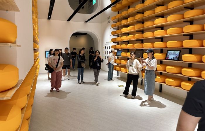 “임실치즈 역사 배워보자”…치즈역사문화관 교육관광 열기