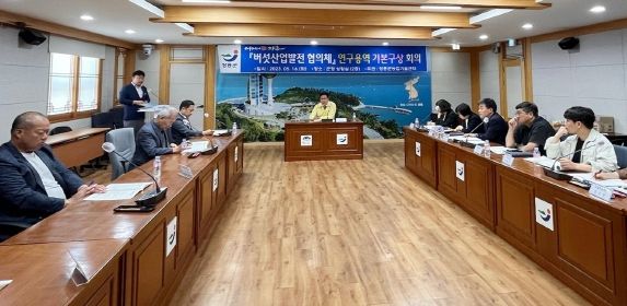 장흥군, 버섯산업종합발전계획 수립 ‘표고 명품화 시동’
