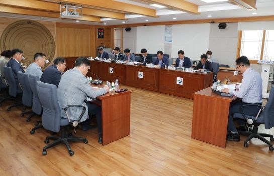 장흥군, 2025년 국·도비 신규사업 발굴 보고회 개최