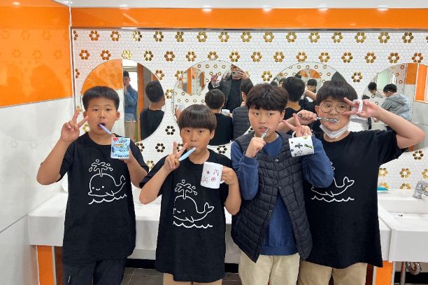 교실온도 1.5도 낮추기