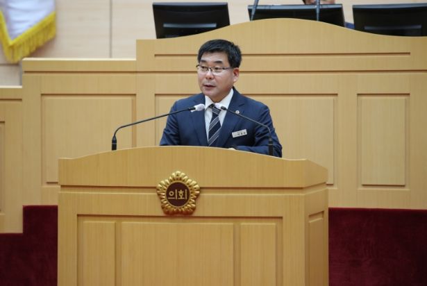 박종원 의원(더불어민주당, 담양1)