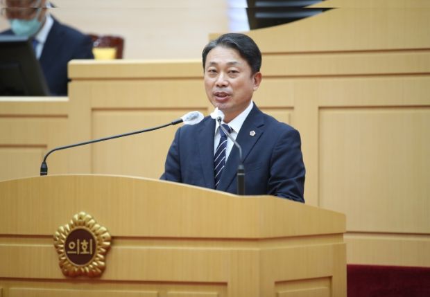 이재태 전남도의원(더불어민주당, 나주3)