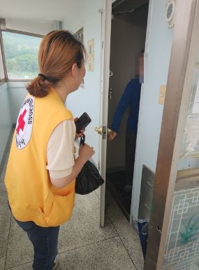 생연1동 착한식당 ‘돈보따리’, 나눔 봉사 펼쳐