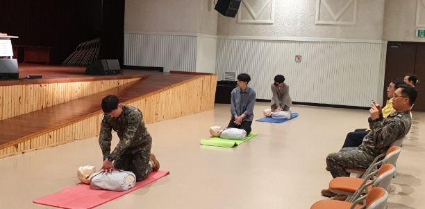 구리시, 제414차 민방위의 날 훈련 실시