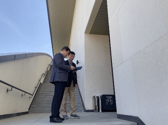 중·대형 건축물 현장 점검