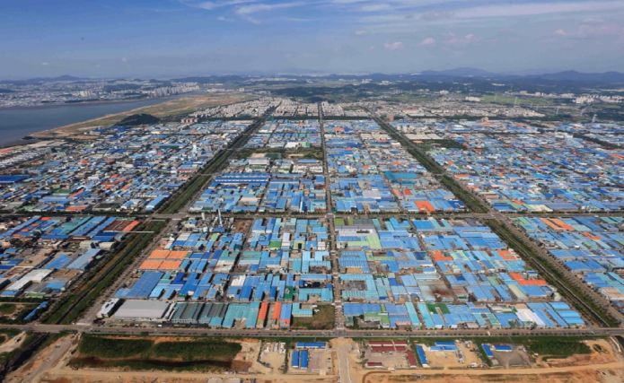 시화국가산업단지 재생사업, 이달부터 본격 가동...도시 경쟁력 높인다