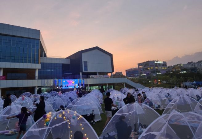 채비ON 별밤 페스티벌