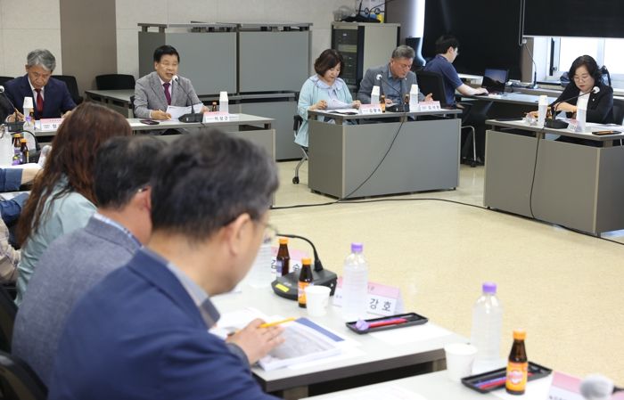 고성 소가야 역사 도시 종합계획 수립용역 1차 중간보고회 개최