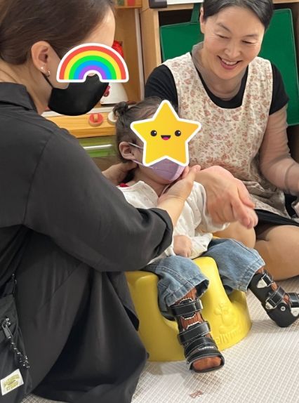 대전동부교육지원청, 특수교육대상영아 학부모 참여 수업 실시