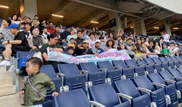 창원시 함께하는 품앗이, 육아도 야구도 홈~~~런!