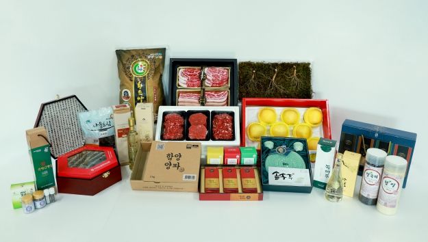 함양군, 고향사랑기부제 답례품·공급업체 추가 공개 모집