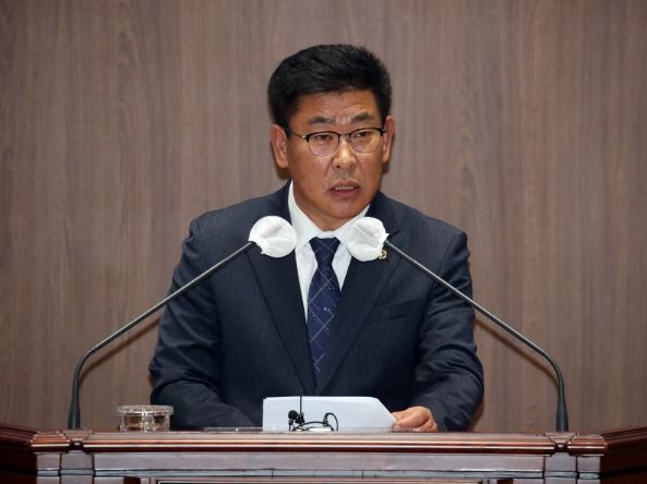 제344회 임시회 2차 본회의 5분발언_오인철 의원