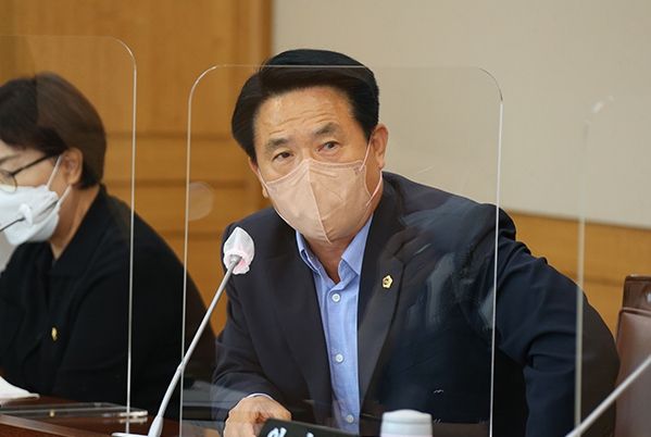 원제용 강원도의회 사회문화위원회 의원(원주6)