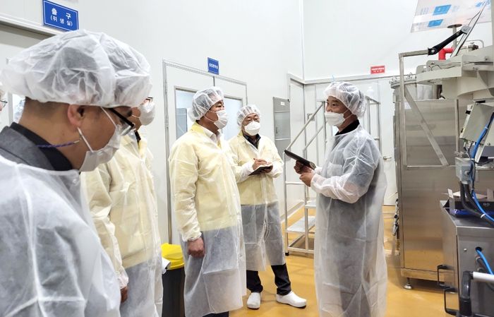 순창 발효가루쌀로 미래 먹거리 만든다