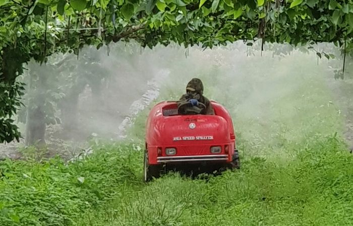 순창군, 과수화상병 관내 유입 예방에 온힘