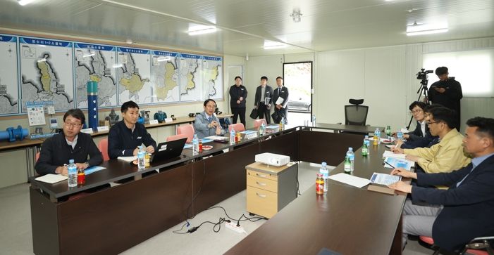 심 민 임실군수, 민선 8기 핵심사업 속도낸다