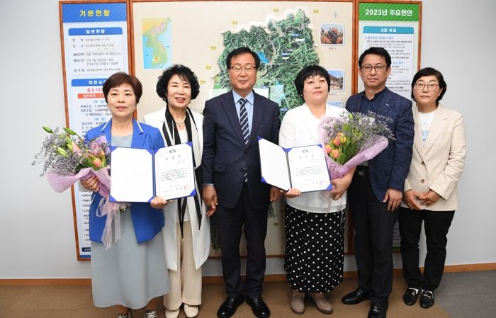 CCTV로 막은 화재‧폭행, 완주군 관제요원 표창 수여