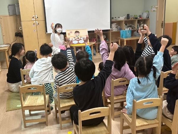 연수구, “건강튼튼! 영양쑥쑥!” 어린이교실 운영