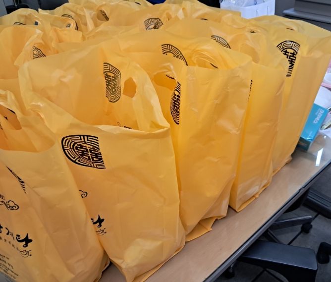 수원시 권선구 곡선동, 5월 '사랑가득 반찬나눔' 진행