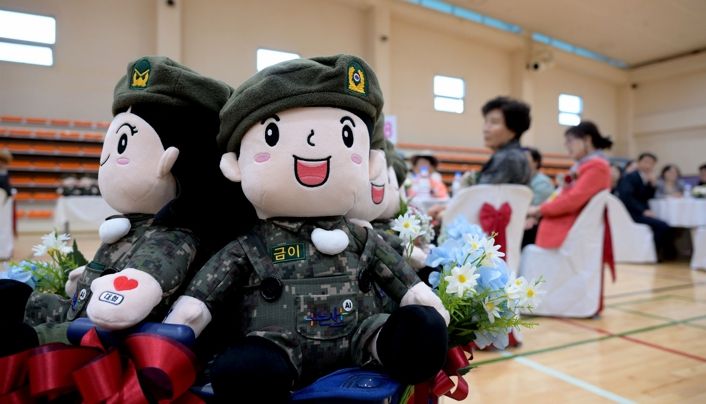 돌봄 로봇 전달식 현장