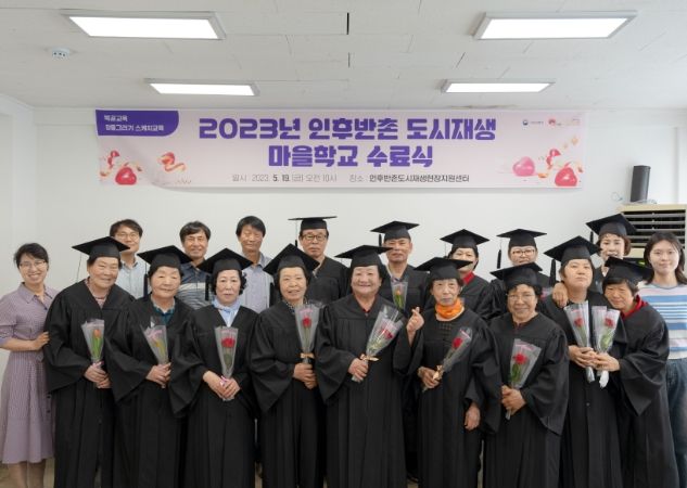 전주 인후·반촌 주민들 마을 활성화 역량 키워