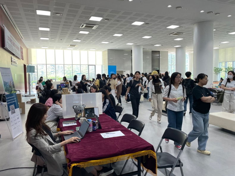 사진제공 : 주한외국기업 연합회 KOFA