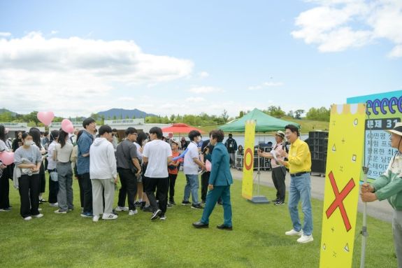 2023순천만국제정원박람회, 관람객과 함께하는 ‘정원 골든벨’ 개최