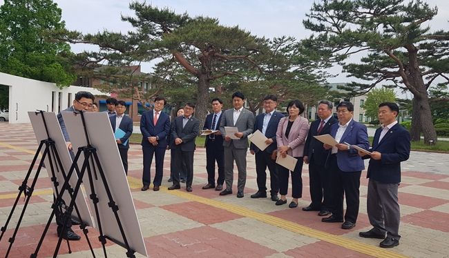 강원도립대학교, 강릉 제2청사(글로벌본부) 개청 준비 철저