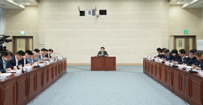 제주도 ‘한푼이라도 더’ 2024년 국비 2조 목표 달성 구슬땀