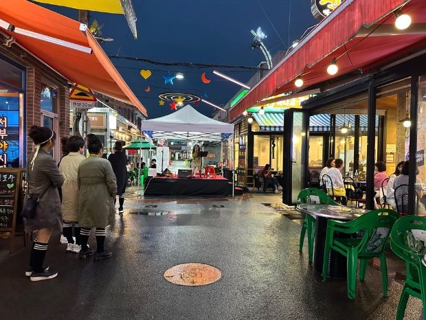 서부시장 봄빛 동행축제