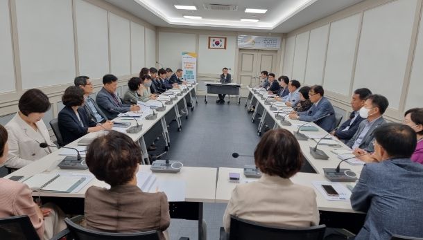 대구 서구, 간부공무원 청렴 자유토론 개최