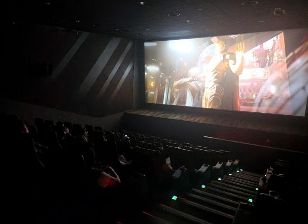 드림스타트 가족사랑 영화관람